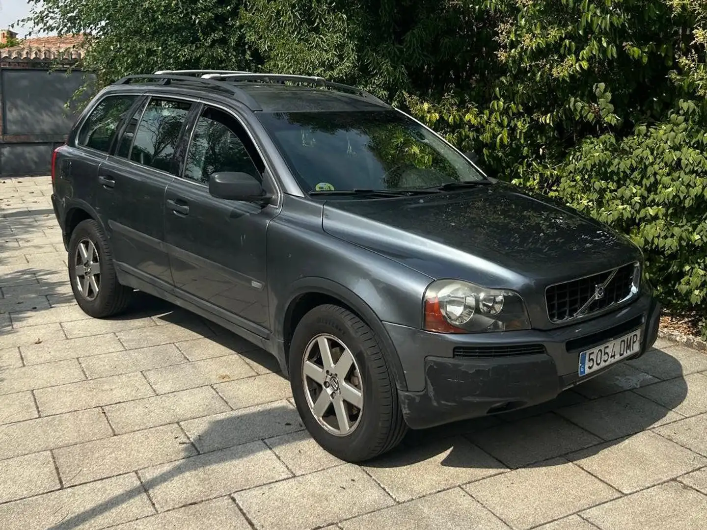 Volvo XC90 XC90 2.4 D5 Momentum 185 Kék - 1