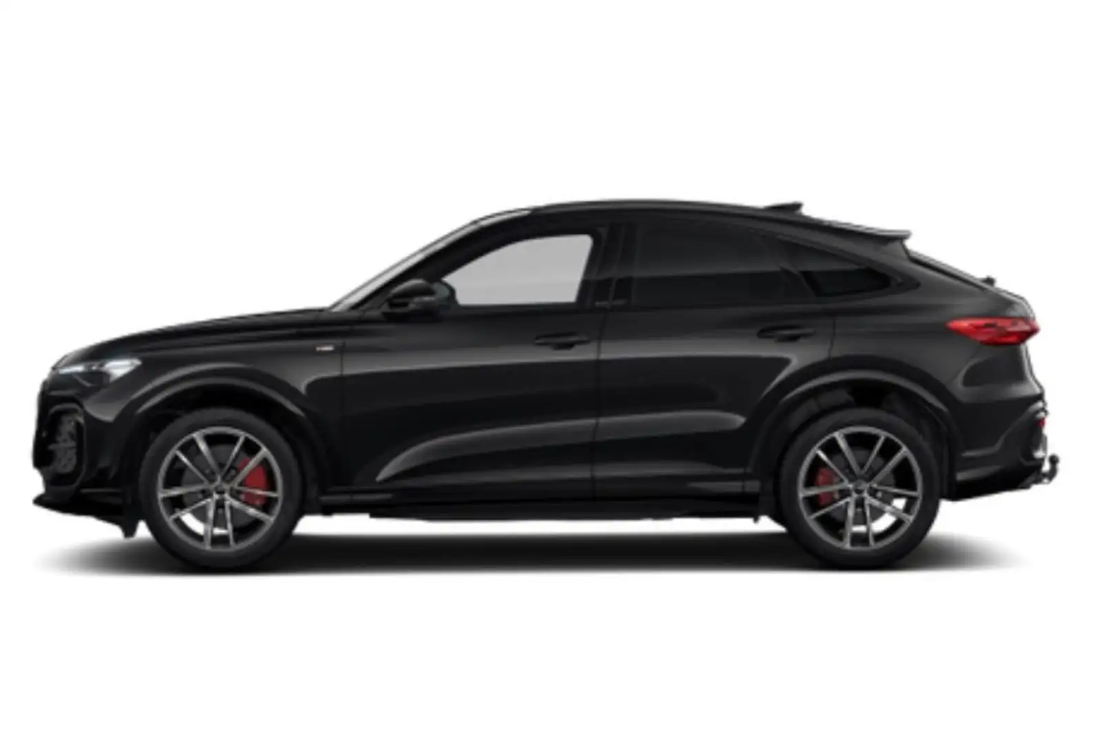 Audi Q5 TDI SPORTBACK /S-LINE/Sofort Noir - 2