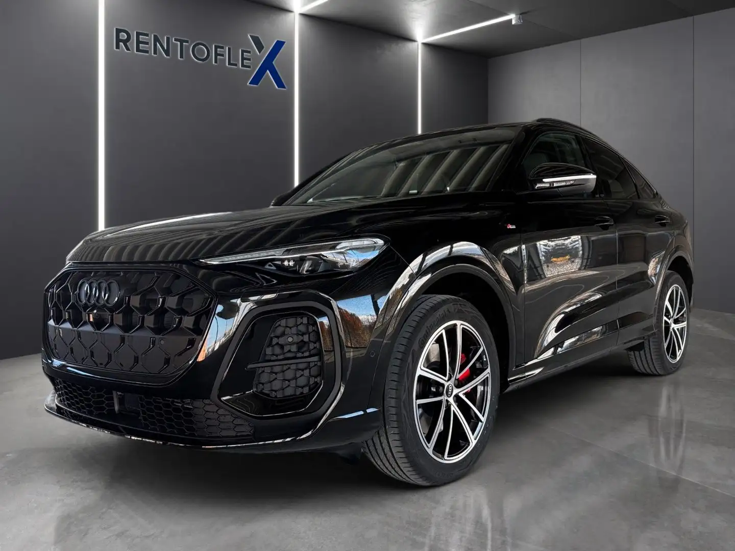 Audi Q5 TDI SPORTBACK /S-LINE/Sofort Schwarz - 1