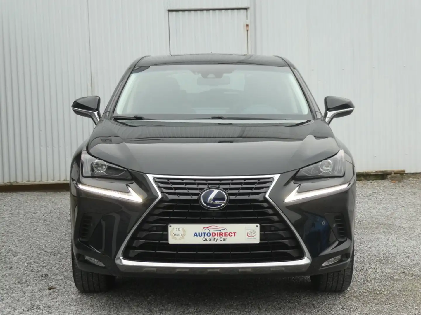 Lexus NX 300h 2.5i AWD Executive Cuir, Navi, Pano, Camera, PDC Siyah - 2