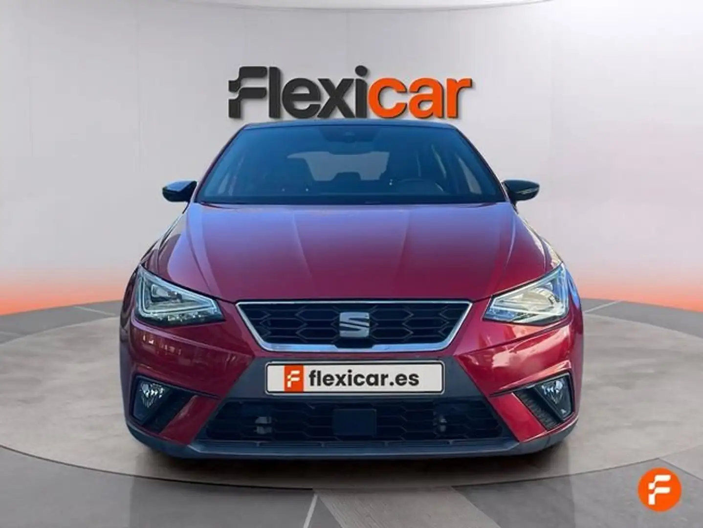 SEAT Ibiza 1.2 Tsi FR Rojo - 2