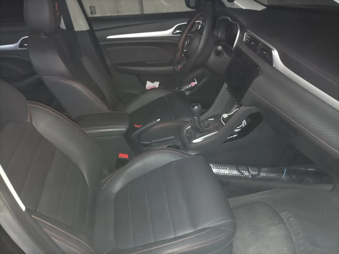 MG ZS ZS 1.0 T-GDI Luxury 82kW Luxury Negro - 1