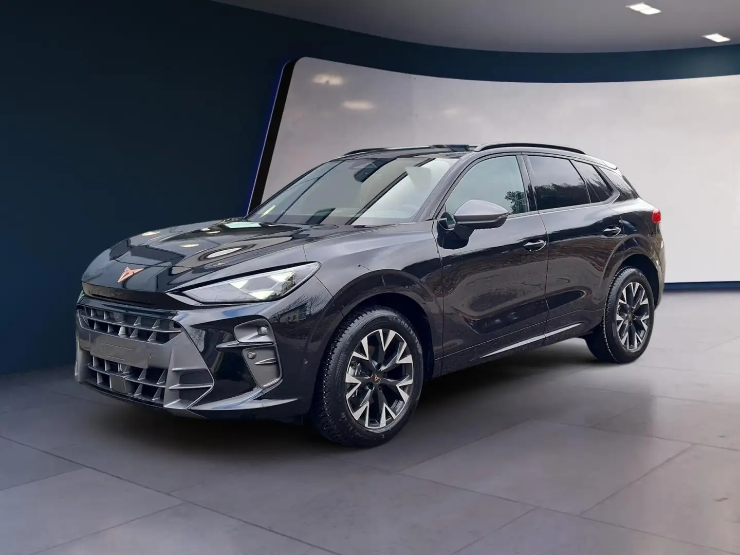 CUPRA Terramar 1.5 eTSI 110 kW DSG 110 kW (150 PS), Automatik Schwarz - 1