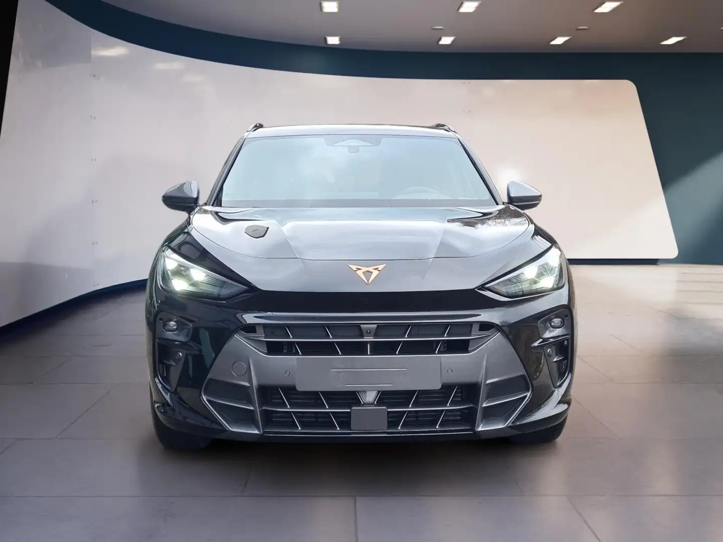 CUPRA Terramar 1.5 eTSI 110 kW DSG 110 kW (150 PS), Automatik Schwarz - 2