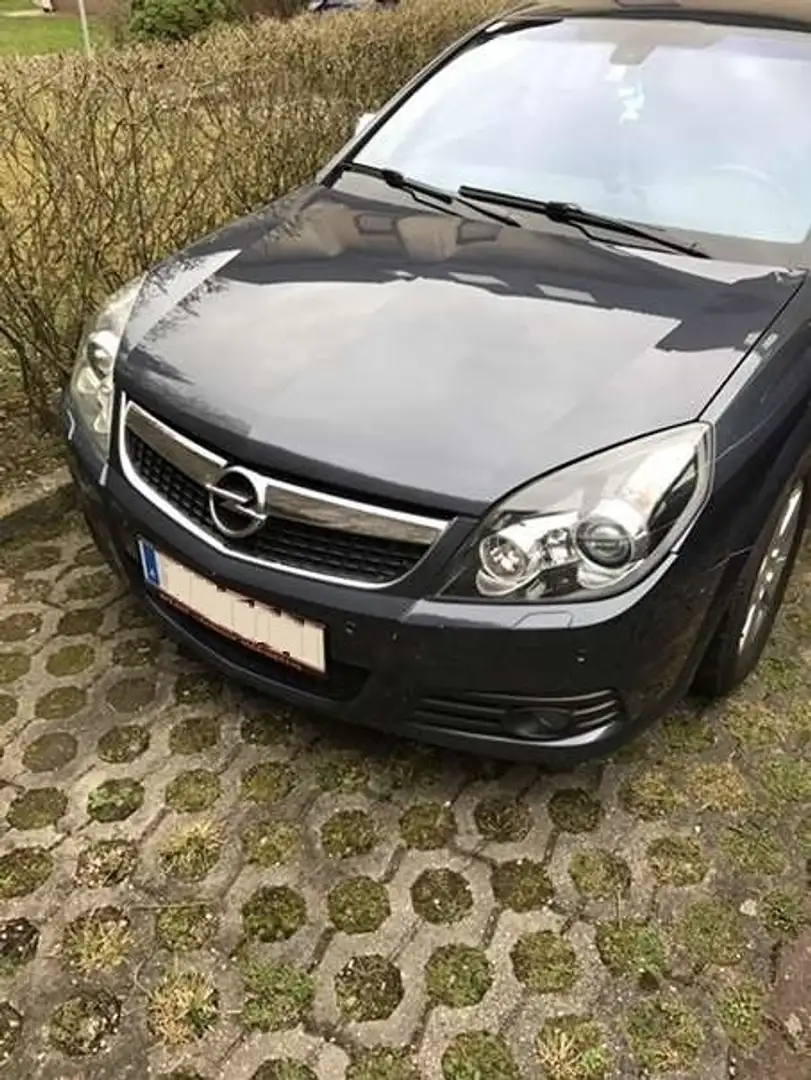 Opel Vectra Vectra Ed. Business Executive 3,0 V6 CDTI Bleu - 2