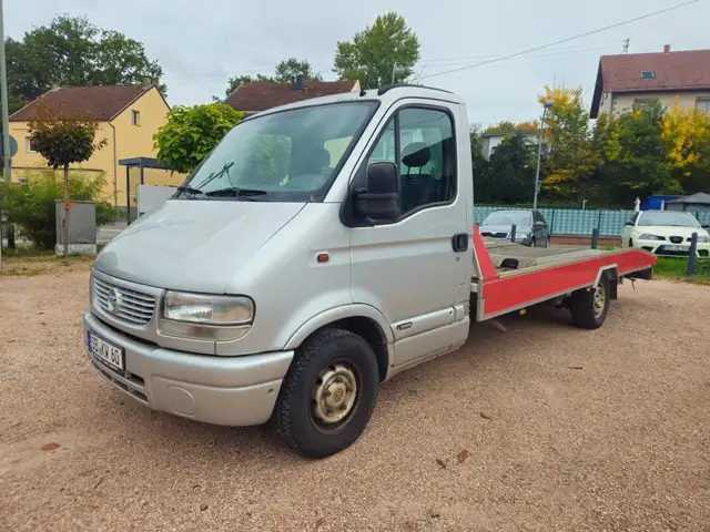 Opel Movano Abschleper Zahnriemen NEU+Seilzug NEU