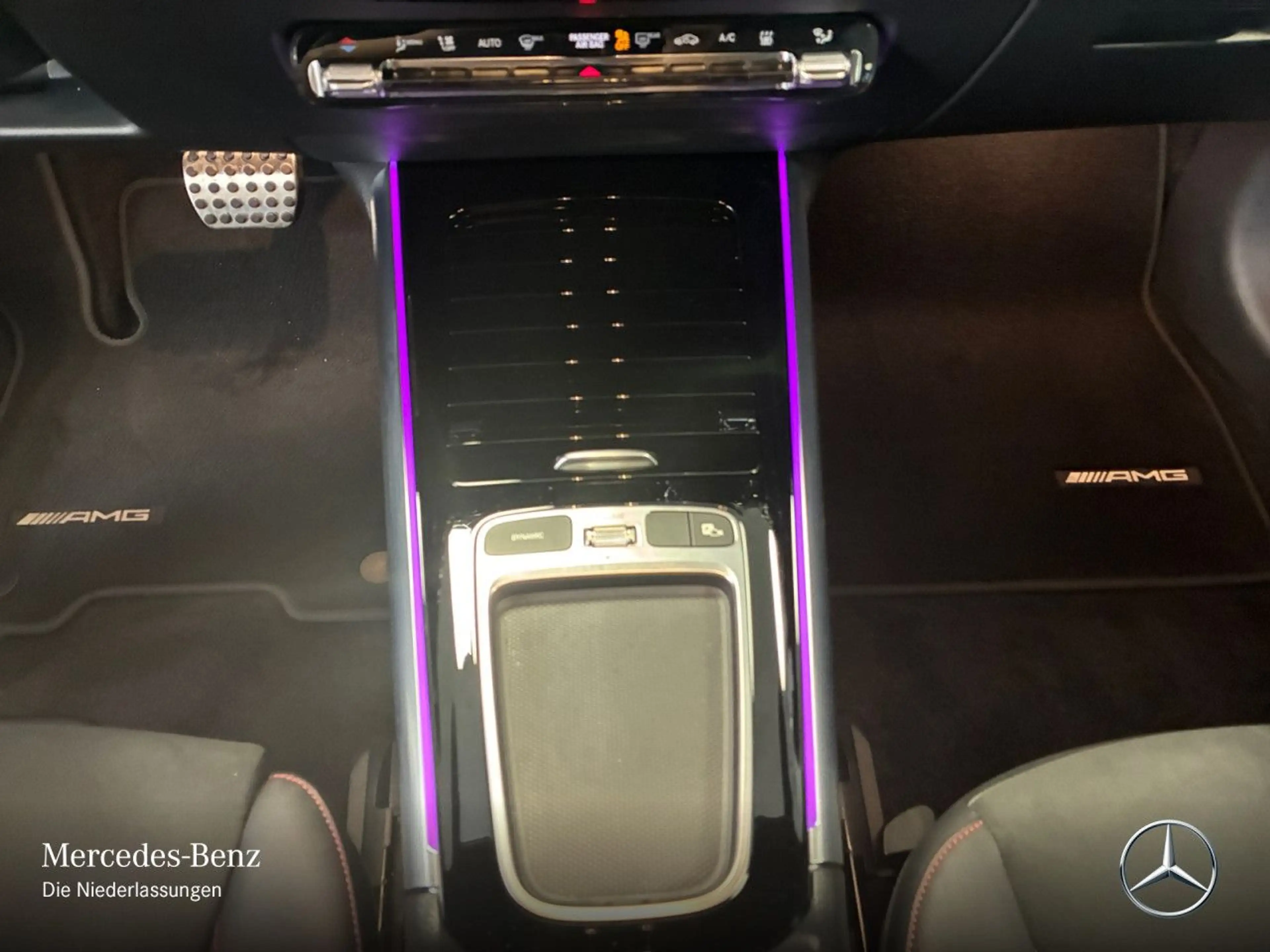 Mercedes-Benz EQA 350 4M AMG+NIGHT+ADVANCED+AHK+360+SPUR — photo 15