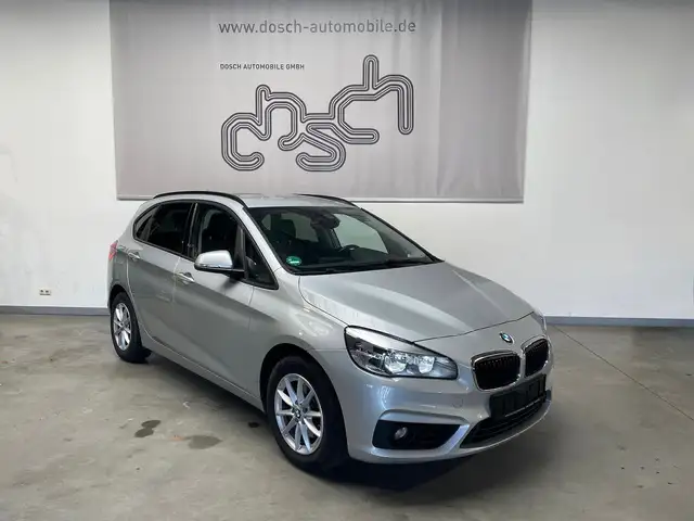 BMW 216 dA Advantage /Sitzhz./ALU/PDC/KLIMAAUT.