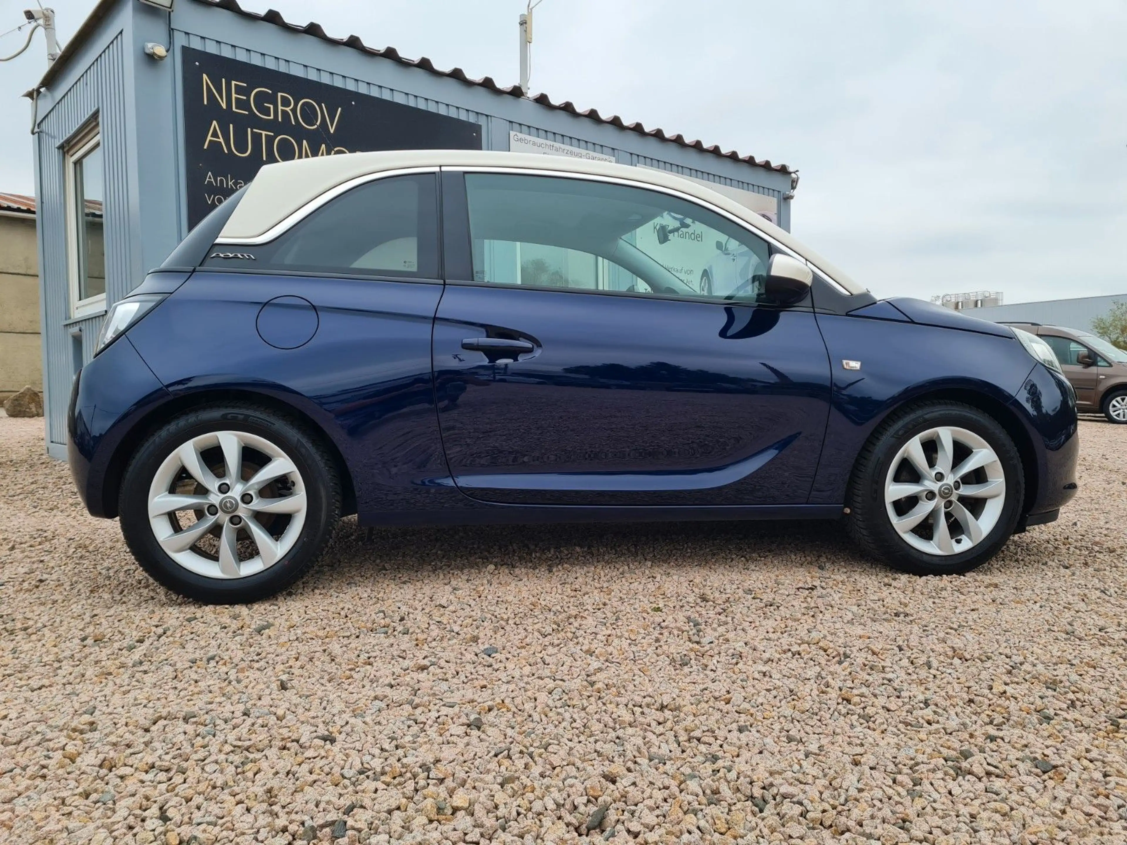 Opel Adam Jam — photo 5