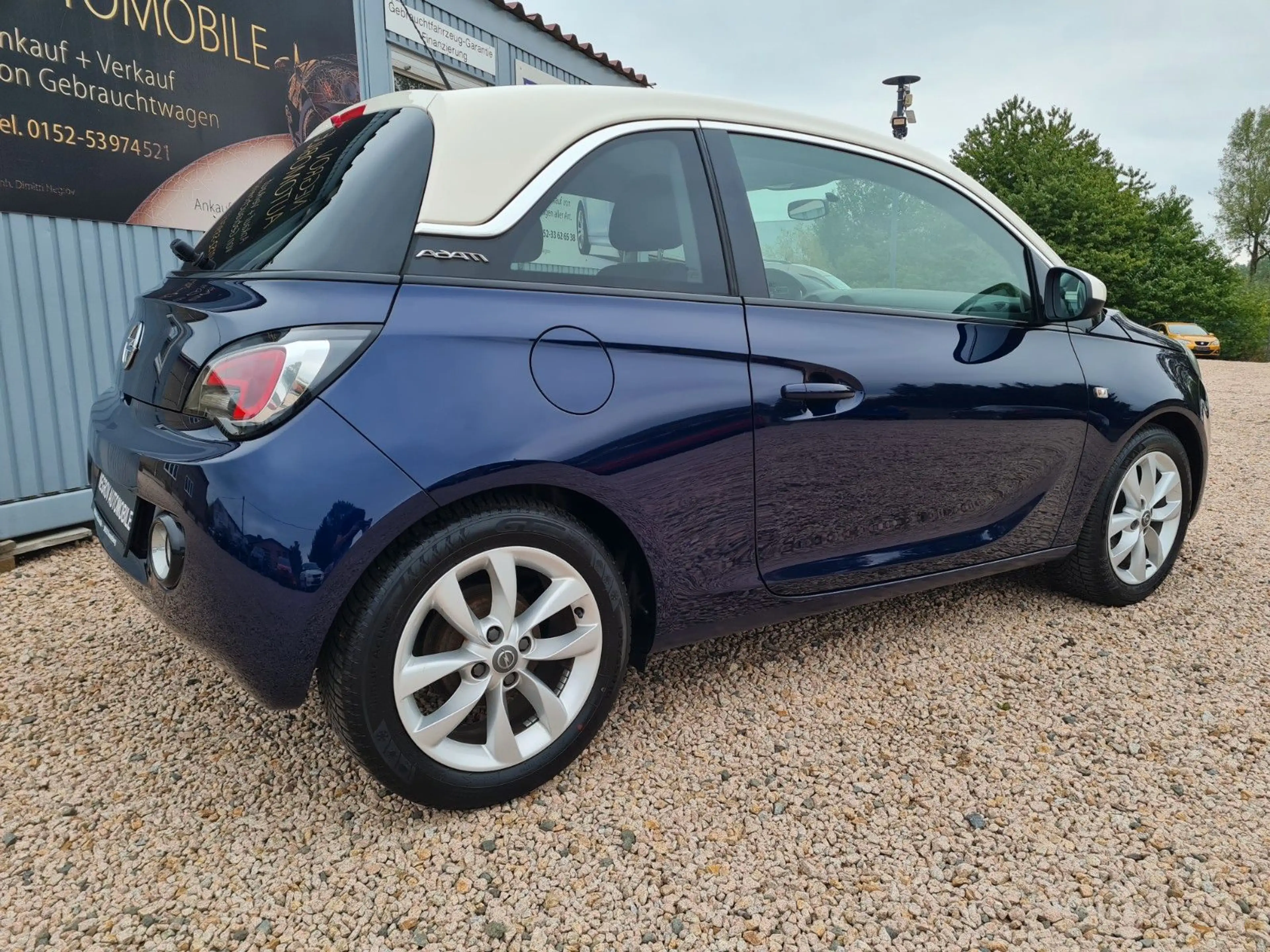 Opel Adam Jam — photo 6