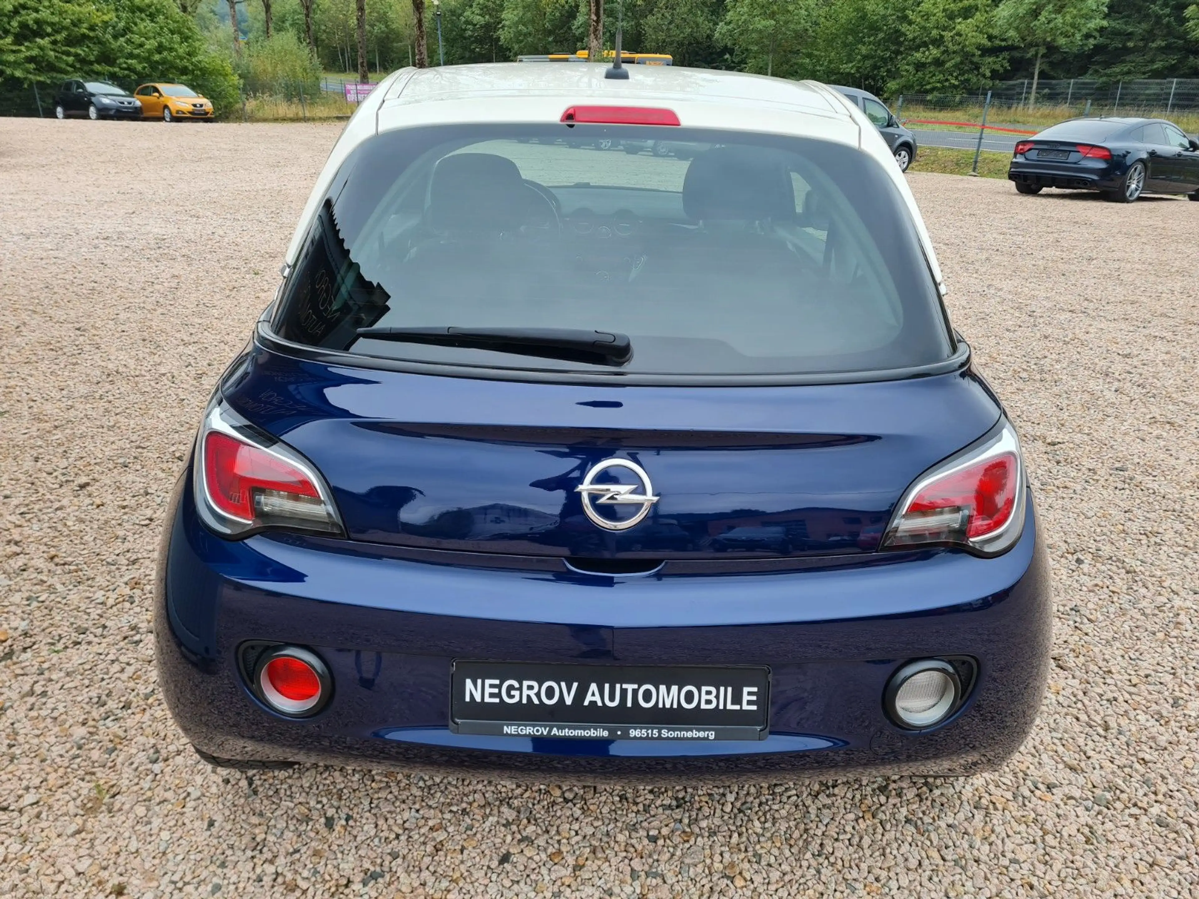 Opel Adam Jam — photo 7
