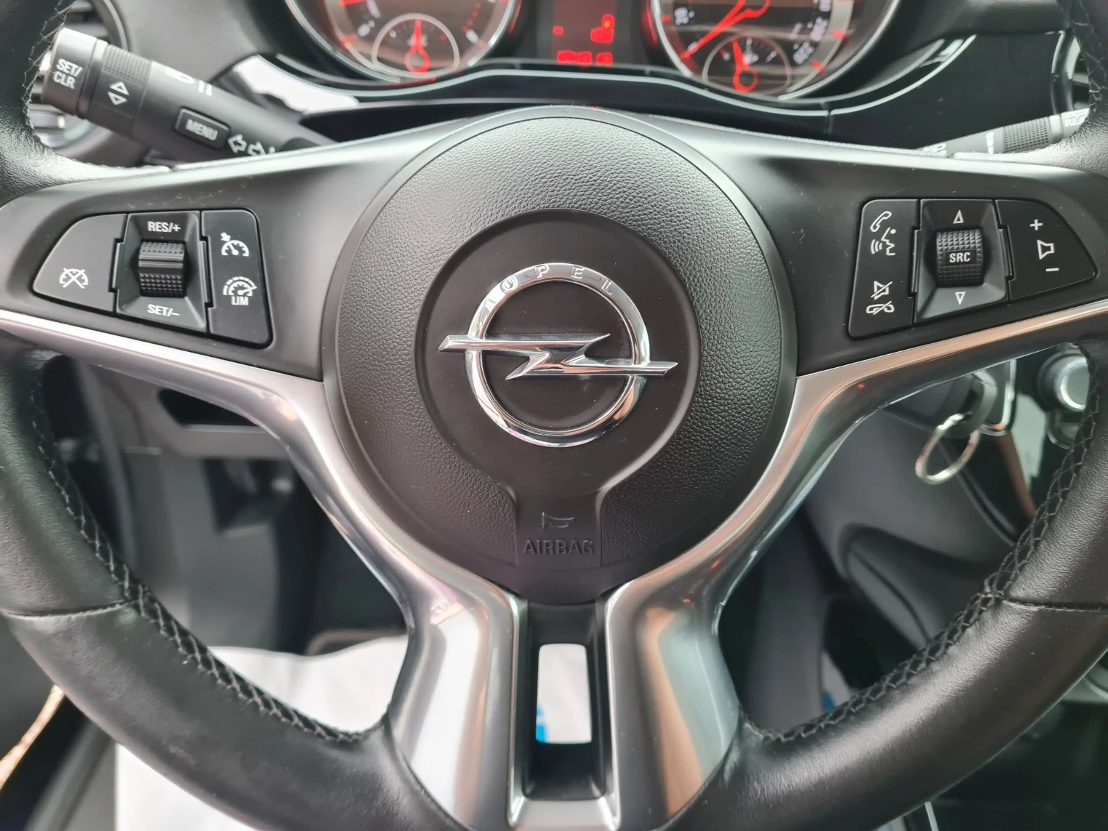 Opel Adam Jam — photo 15