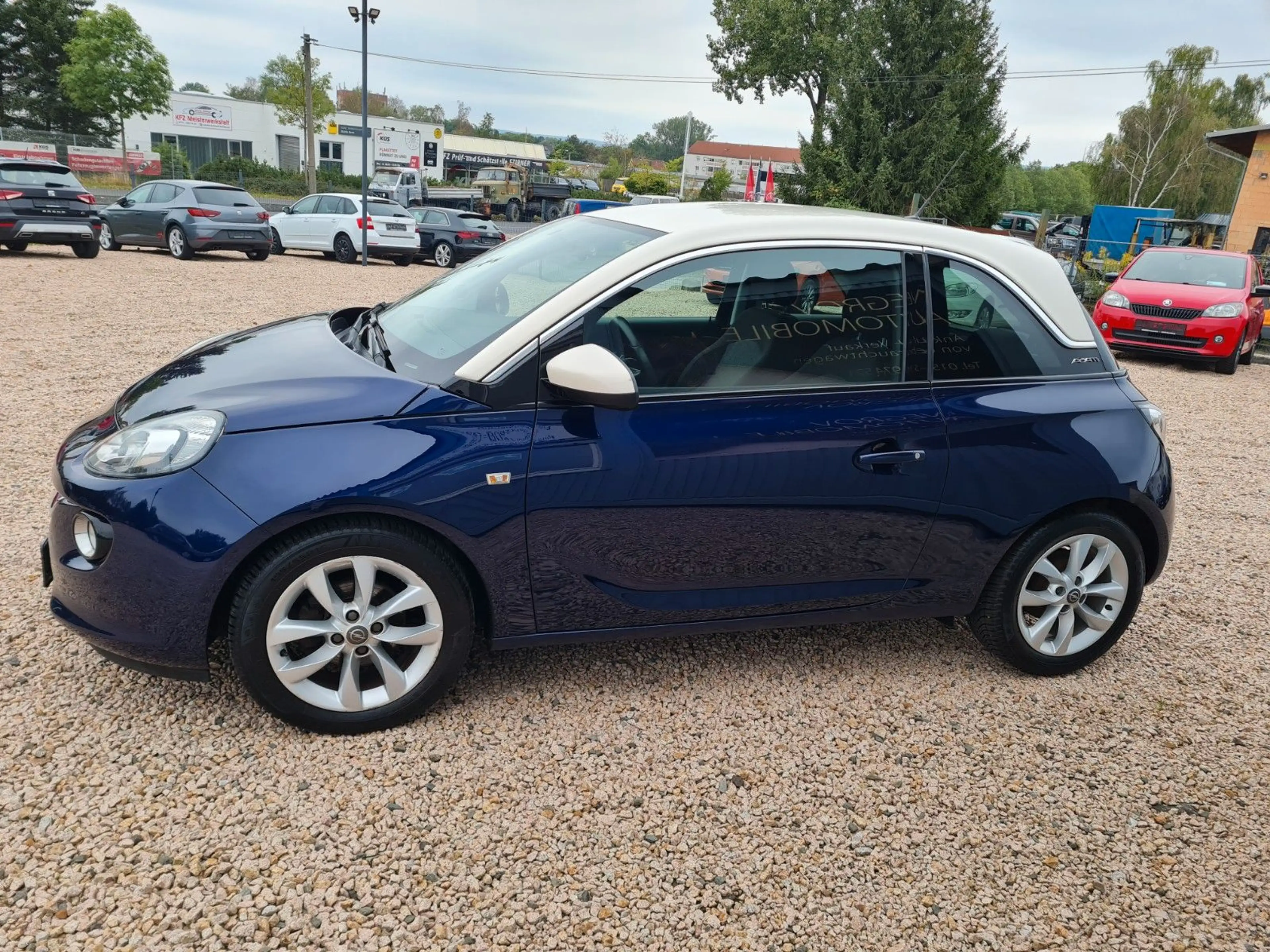 Opel Adam Jam — photo 10