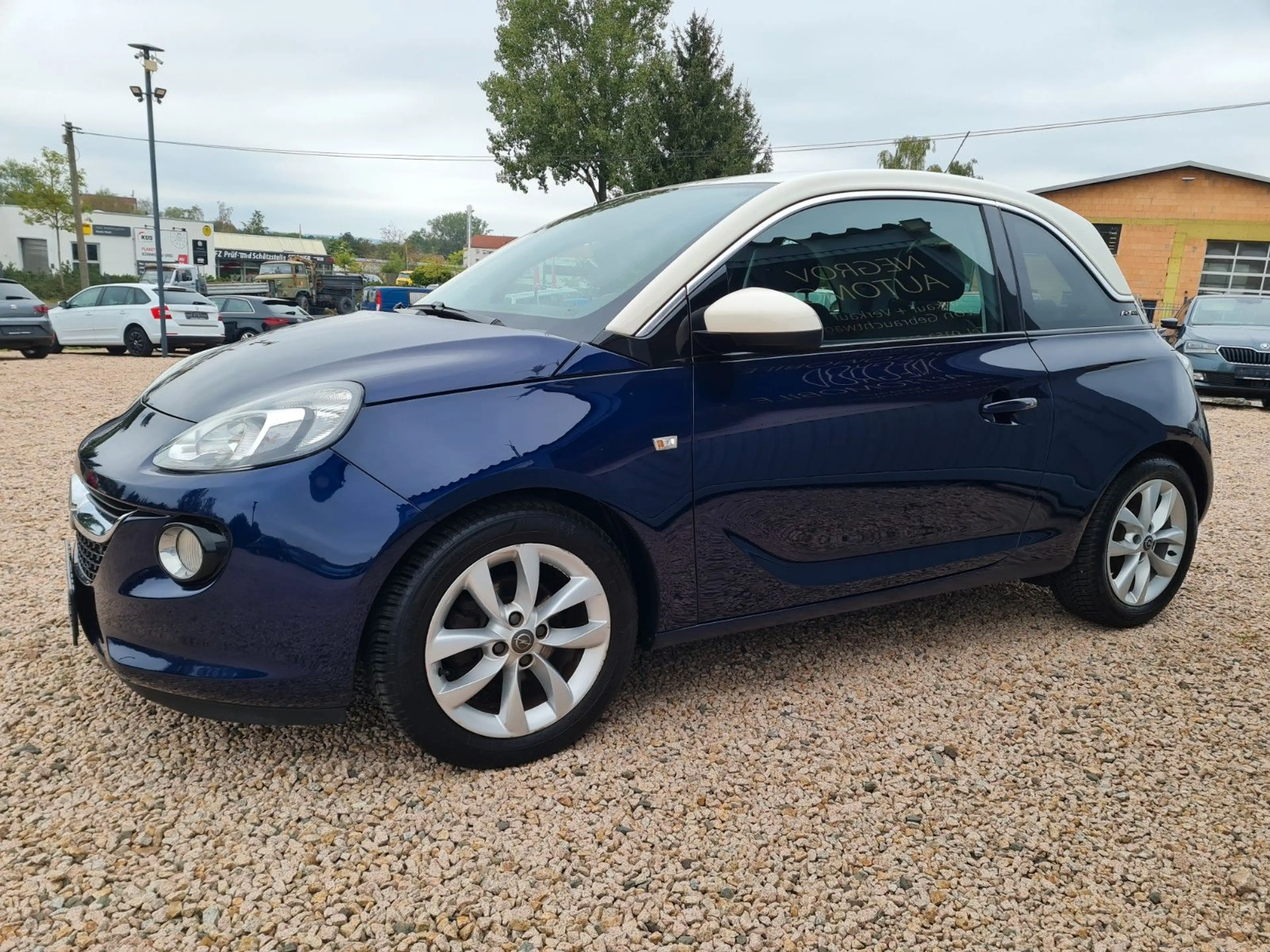 Opel Adam Jam
