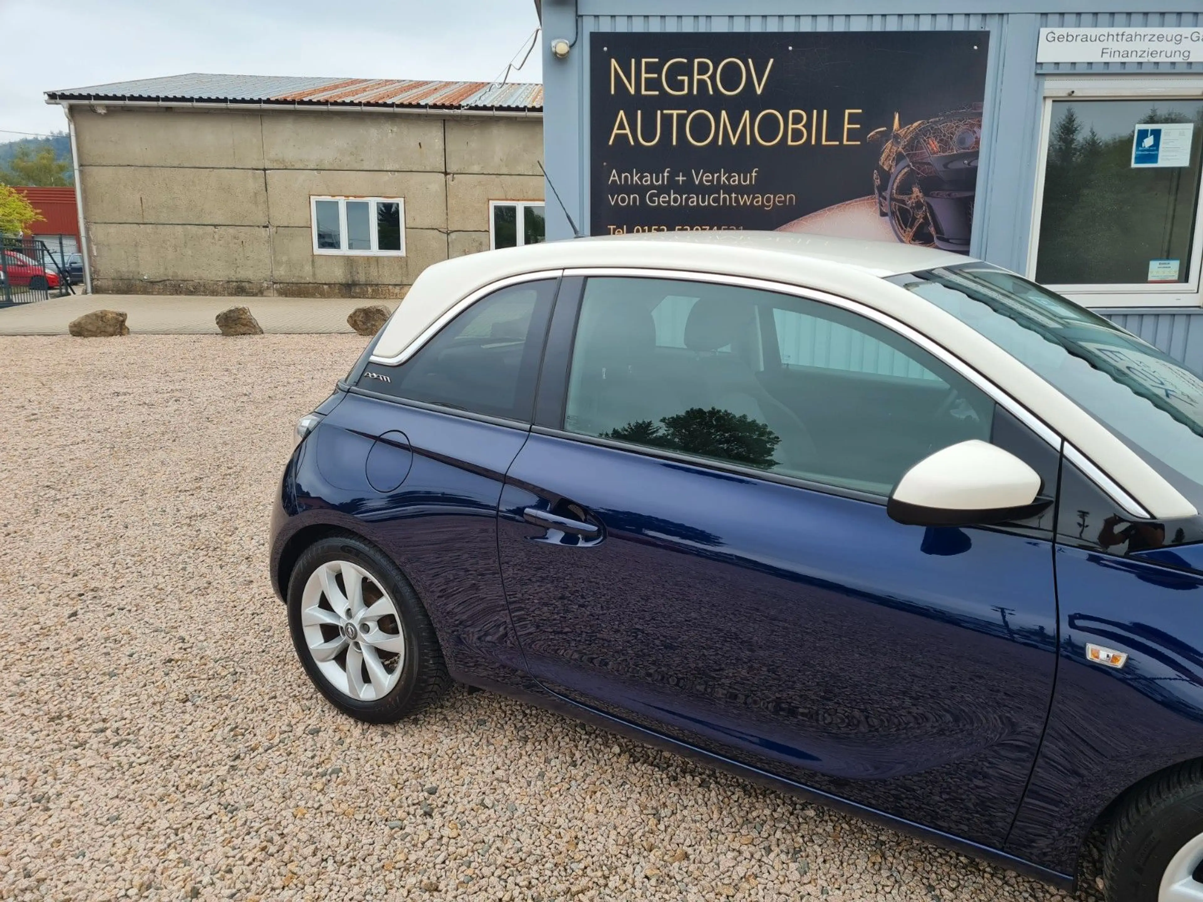 Opel Adam Jam — photo 4