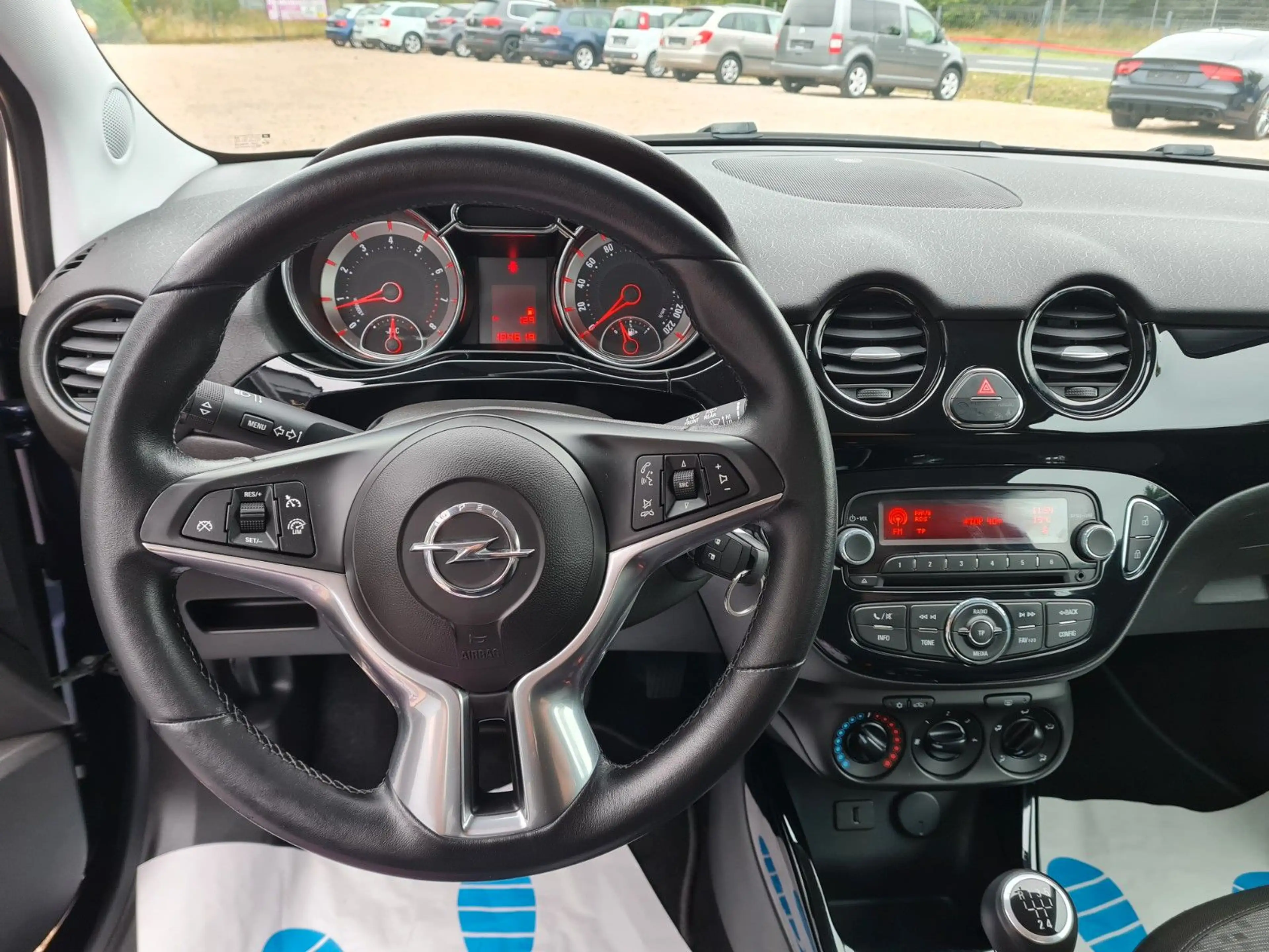 Opel Adam Jam — photo 14