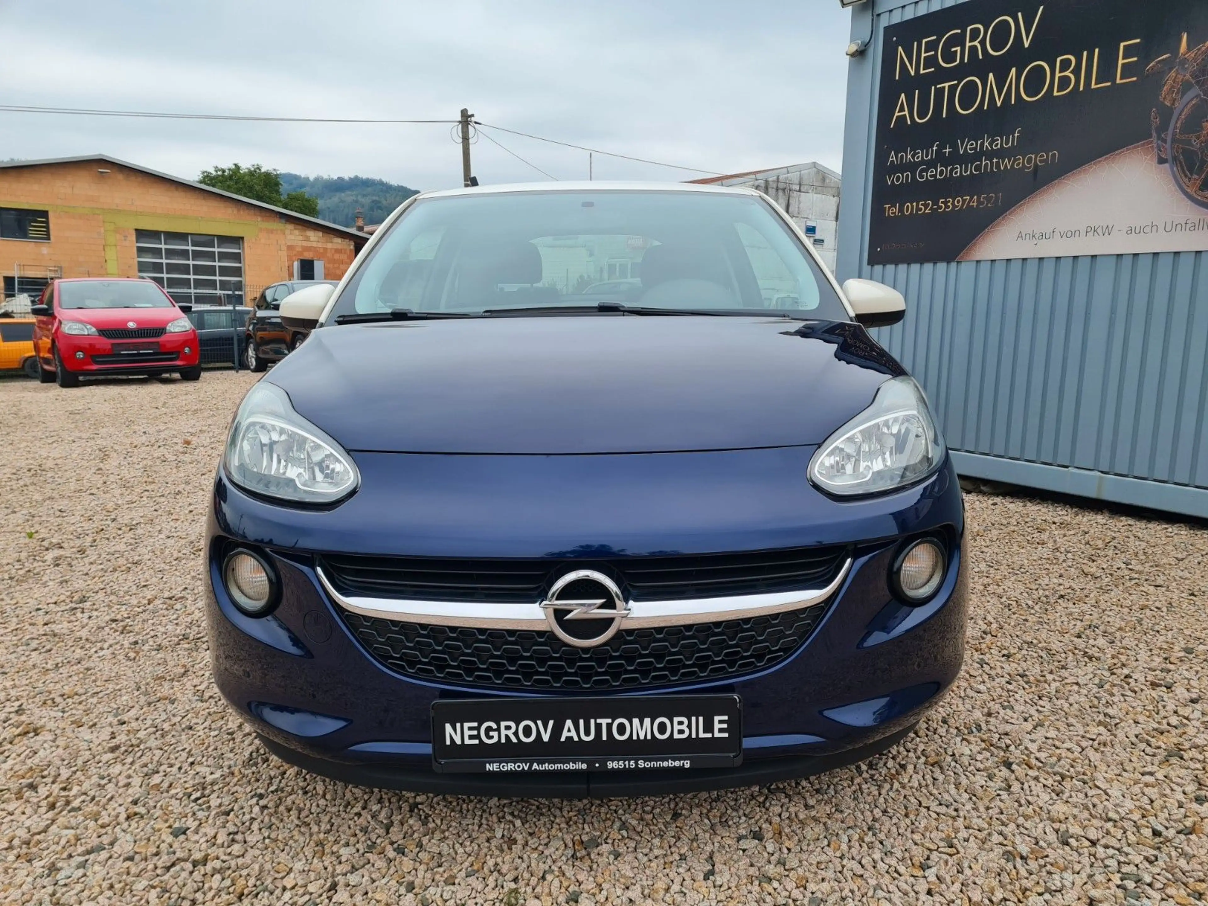 Opel Adam Jam — photo 2