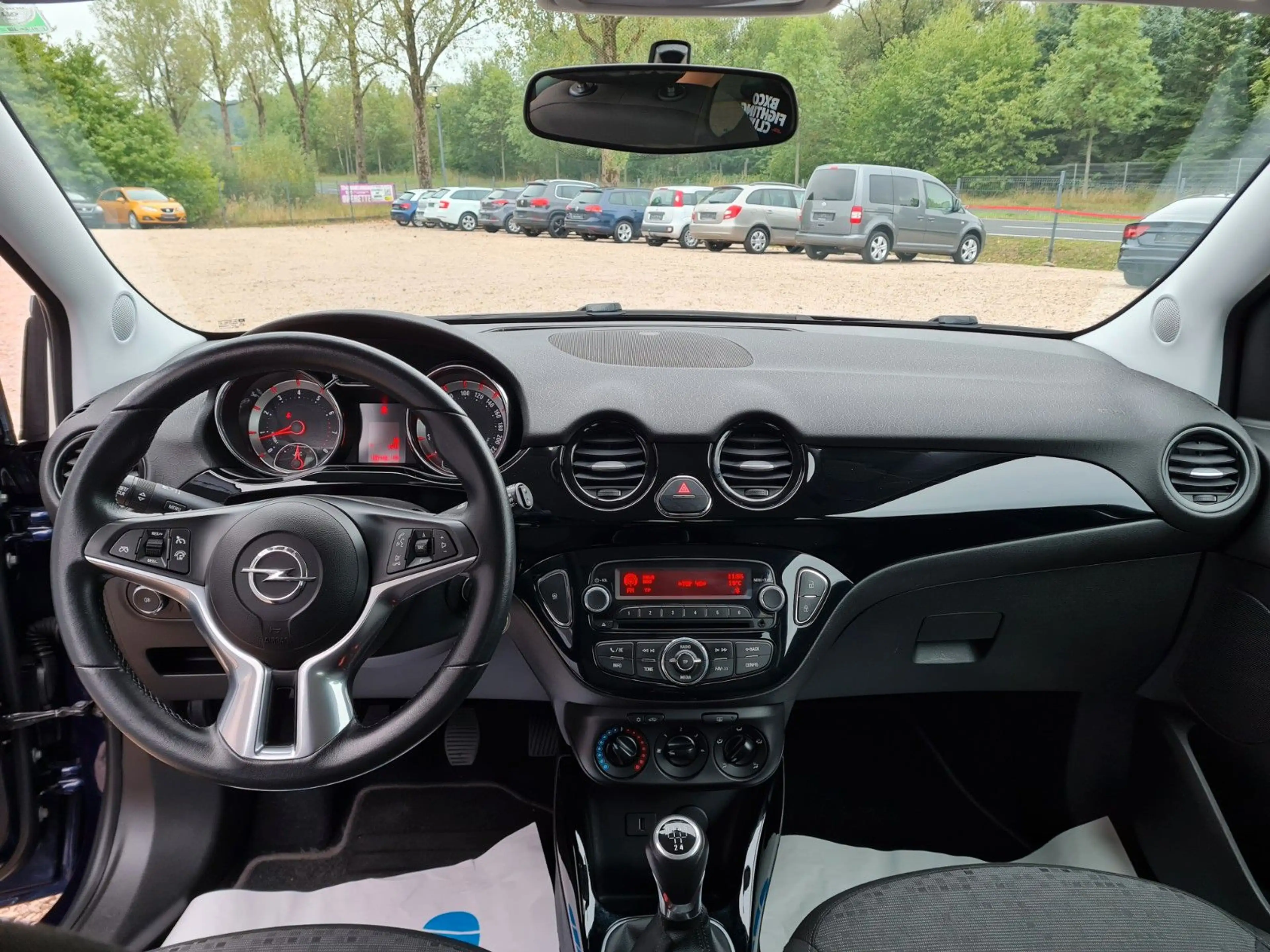Opel Adam Jam — photo 13