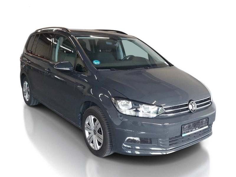 Volkswagen Touran 1,5 TSI DSG Comfortline NAVI+BUSINESS PAKET+ACC+US — photo 2