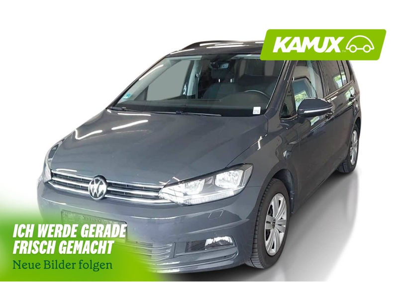 Volkswagen Touran 1,5 TSI DSG Comfortline NAVI+BUSINESS PAKET+ACC+US