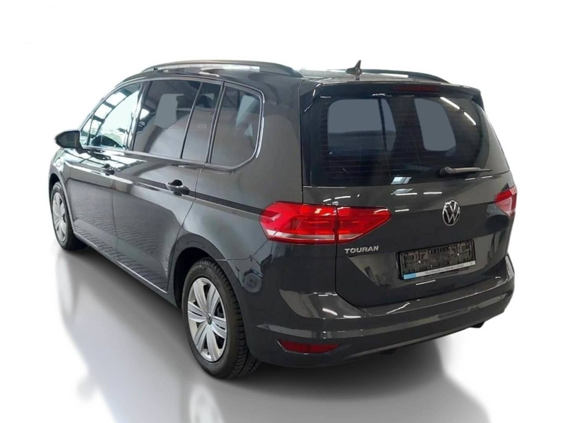 Volkswagen Touran 1,5 TSI DSG Comfortline NAVI+BUSINESS PAKET+ACC+US — photo 4