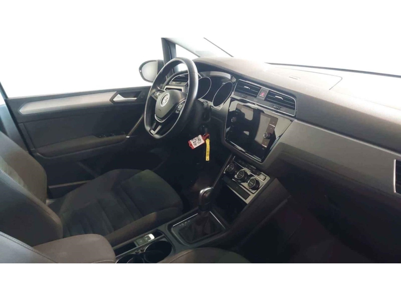Volkswagen Touran 1,5 TSI DSG Comfortline NAVI+BUSINESS PAKET+ACC+US — photo 5