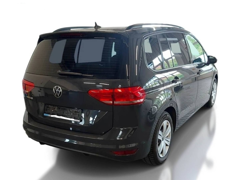 Volkswagen Touran 1,5 TSI DSG Comfortline NAVI+BUSINESS PAKET+ACC+US — photo 3