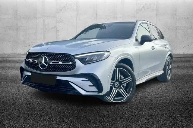 Mercedes-Benz GLC 450 450 d 4Matic Mild Hybrid AMG Line Premium