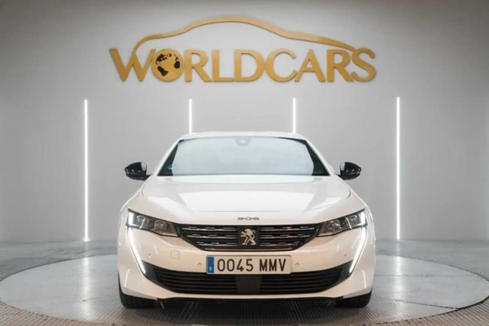 Peugeot 508 1.5BlueHDi S&S Allure EAT8 130 Blanco - 2