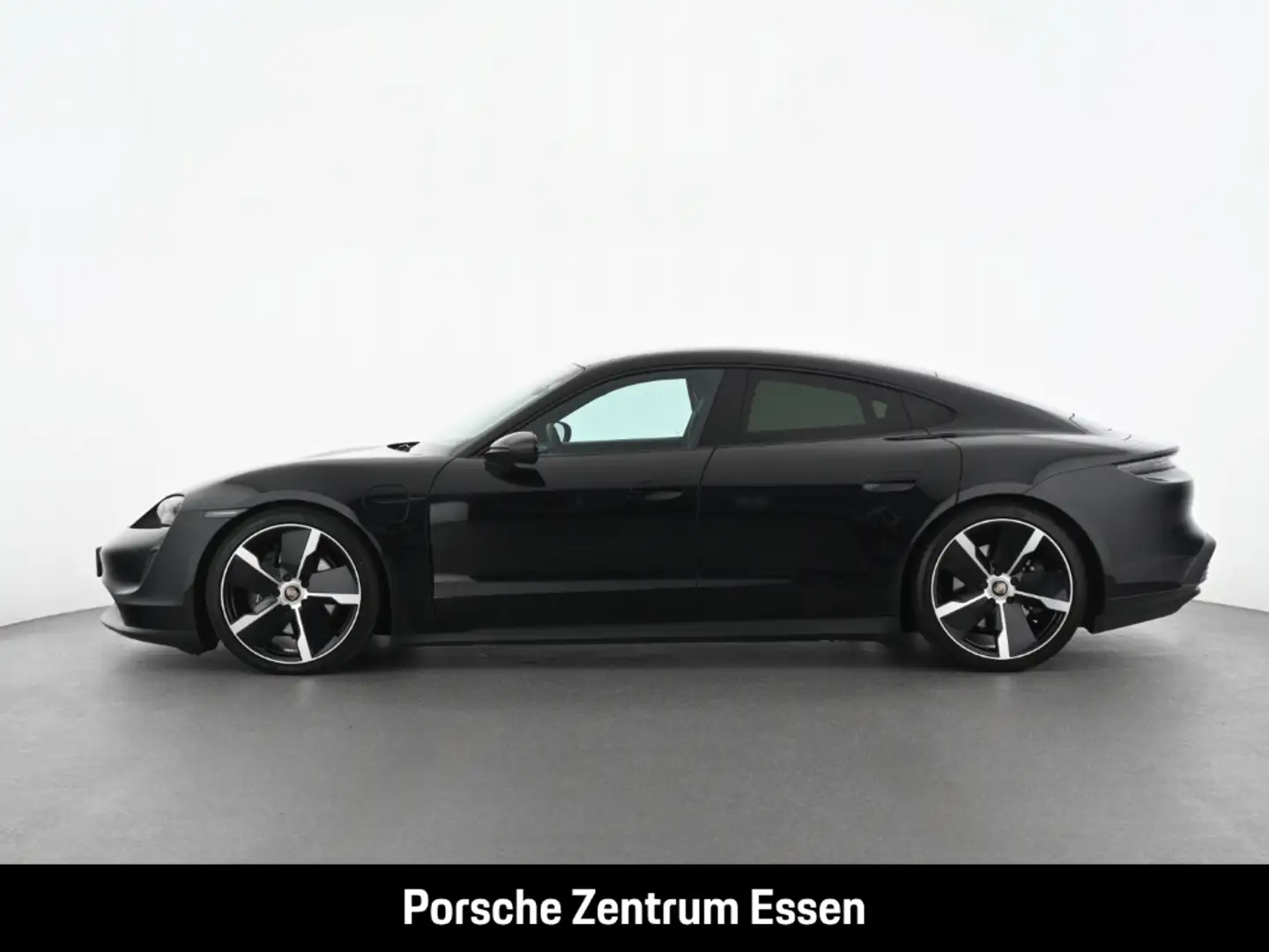 Porsche Taycan Abstand. Luftfederung, Bose,OnBoard 22KW Zwart - 2