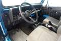 Jeep Wrangler Wrangler 2,5 Base HardTop Blau - thumbnail 6