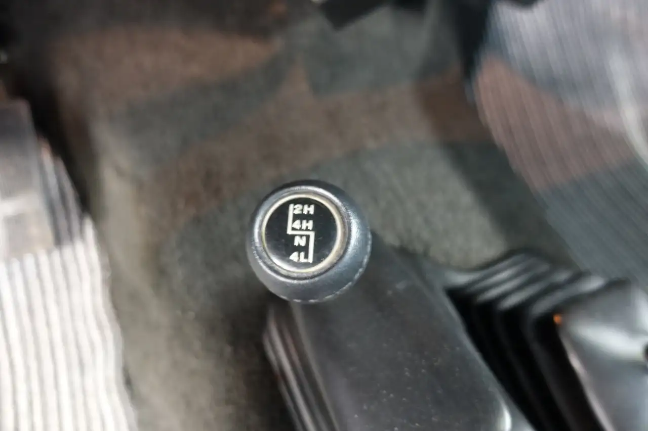 Jeep Wrangler 2,5 Base HardTop, foto 8