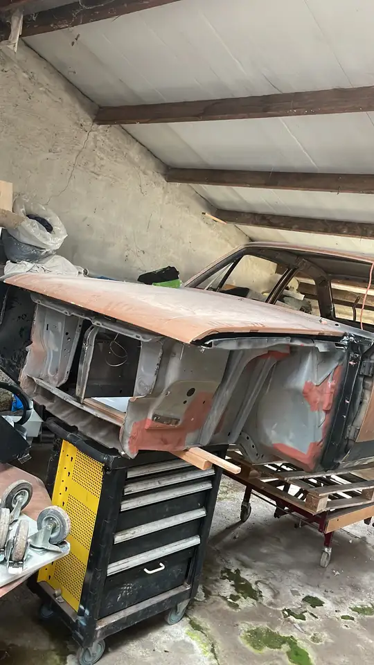 Ford Escort Mk2, foto 3