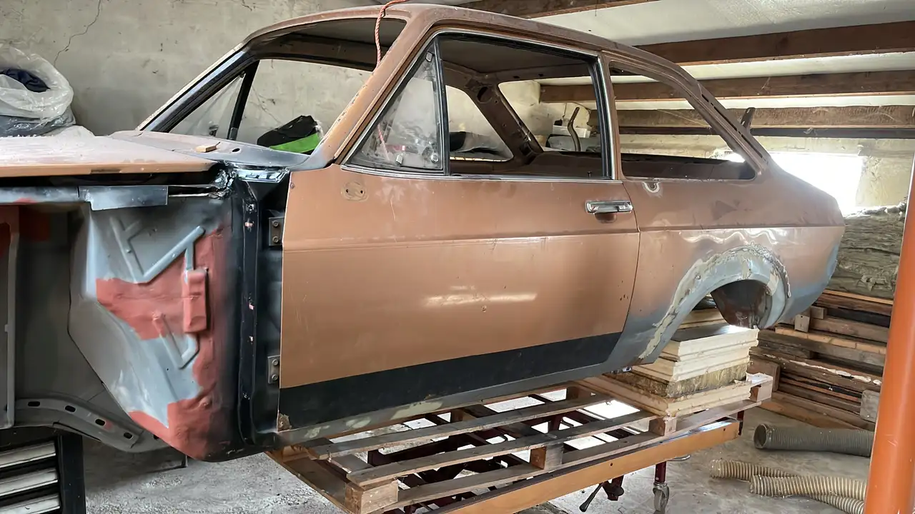 Ford Escort Mk2, foto 2