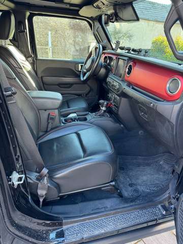 Jeep Wrangler Wrangler Unlimited 2.2 CRDi AWD Automatik Rubicon