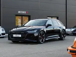 Audi RS6 Avant [C8] 600ch V8 TFSI QUATTRO