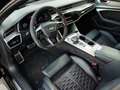 Audi RS6 Avant [C8] 600ch V8 TFSI QUATTRO / FR / TO / CAMERA 360 / DYNAMIC RS PLUS Schwarz - thumbnail 11