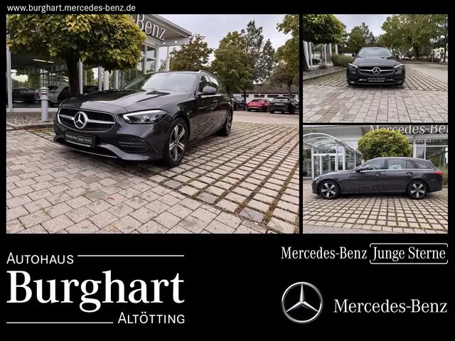 Mercedes-Benz C 200 T 4M Avantgarde/Business/LED/PanoDach/MBUX Navi/Pano. Dach/KEYLESS GO Start Funktion/Autom./Klima/Park Assist./Sitzhzg.