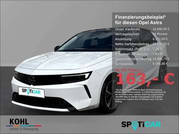 L Elegance 1.2 Turbo LED 180 Grad Rückfahrkam. PDC