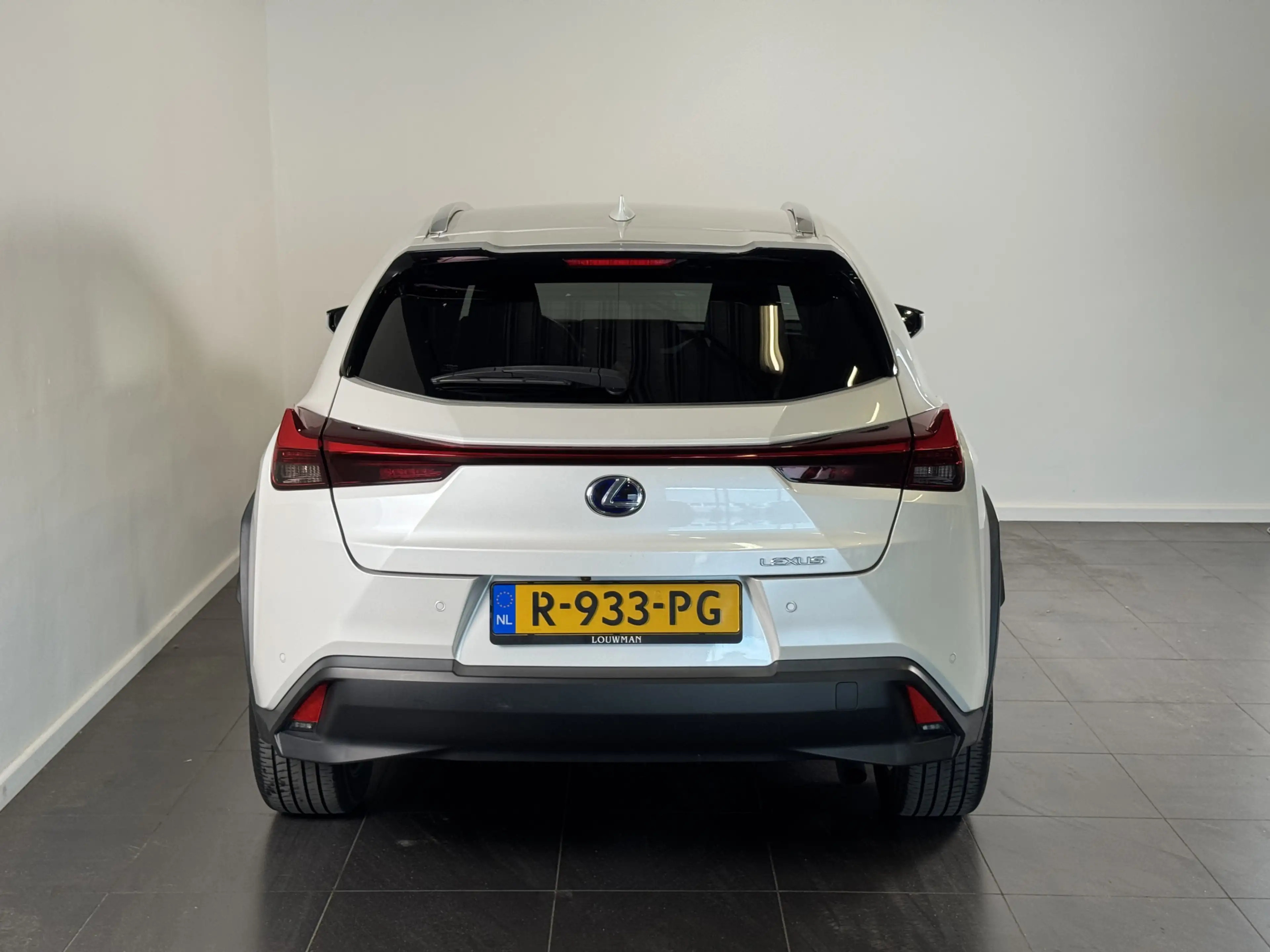 Lexus UX 250h Preference Line — photo 11