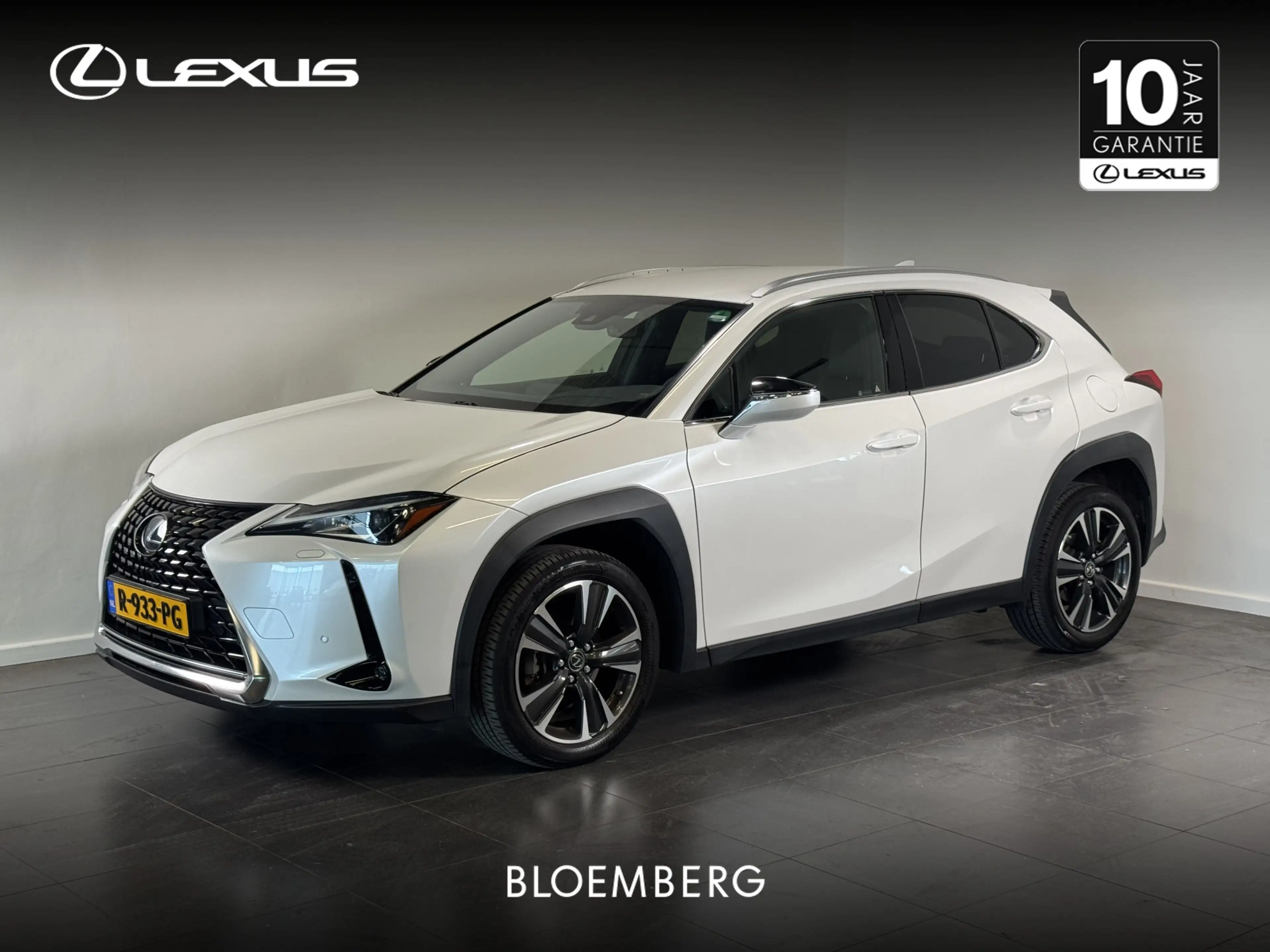 Lexus UX 250h Preference Line