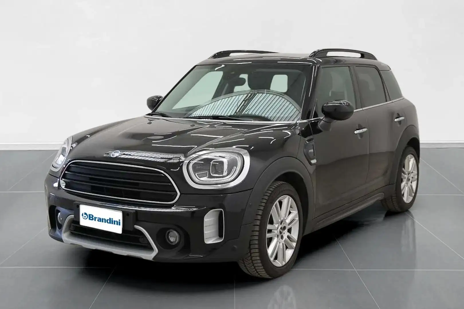 MINI Cooper D Countryman 2.0 Cooper D Northwood Edition auto Nero - 1