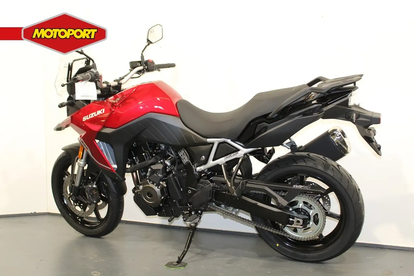 Suzuki V-Strom 800 Negro - 2