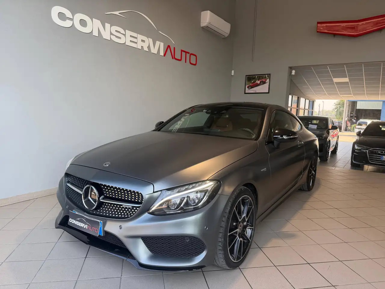 Mercedes-Benz C 43 AMG
