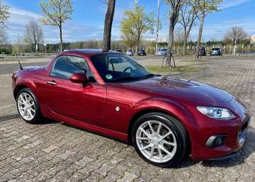 MX-5 1.8 MZR Roadster Coupe Center-Line