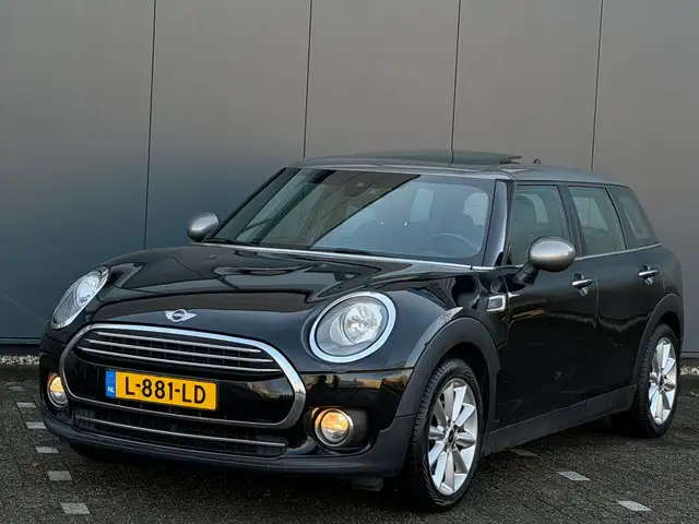 MINI John Cooper Works Clubman Mini 1.5 Pepper JCW | Pano | Netjes | Navi
