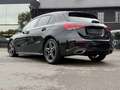 Mercedes-Benz A 180 A d AMG Line Schwarz - thumbnail 3
