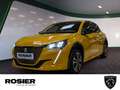 Peugeot e-208 Allure+ Elektromotor 136 LED KAMERA SHZ Jaune - thumbnail 1