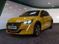 Peugeot e-208 Allure+ Elektromotor 136 LED KAMERA SHZ Jaune - thumbnail 2
