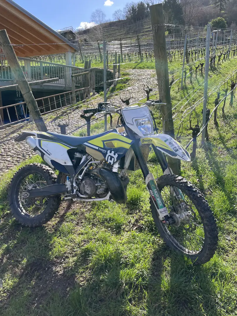 Husqvarna TE 250 Enduro - 2